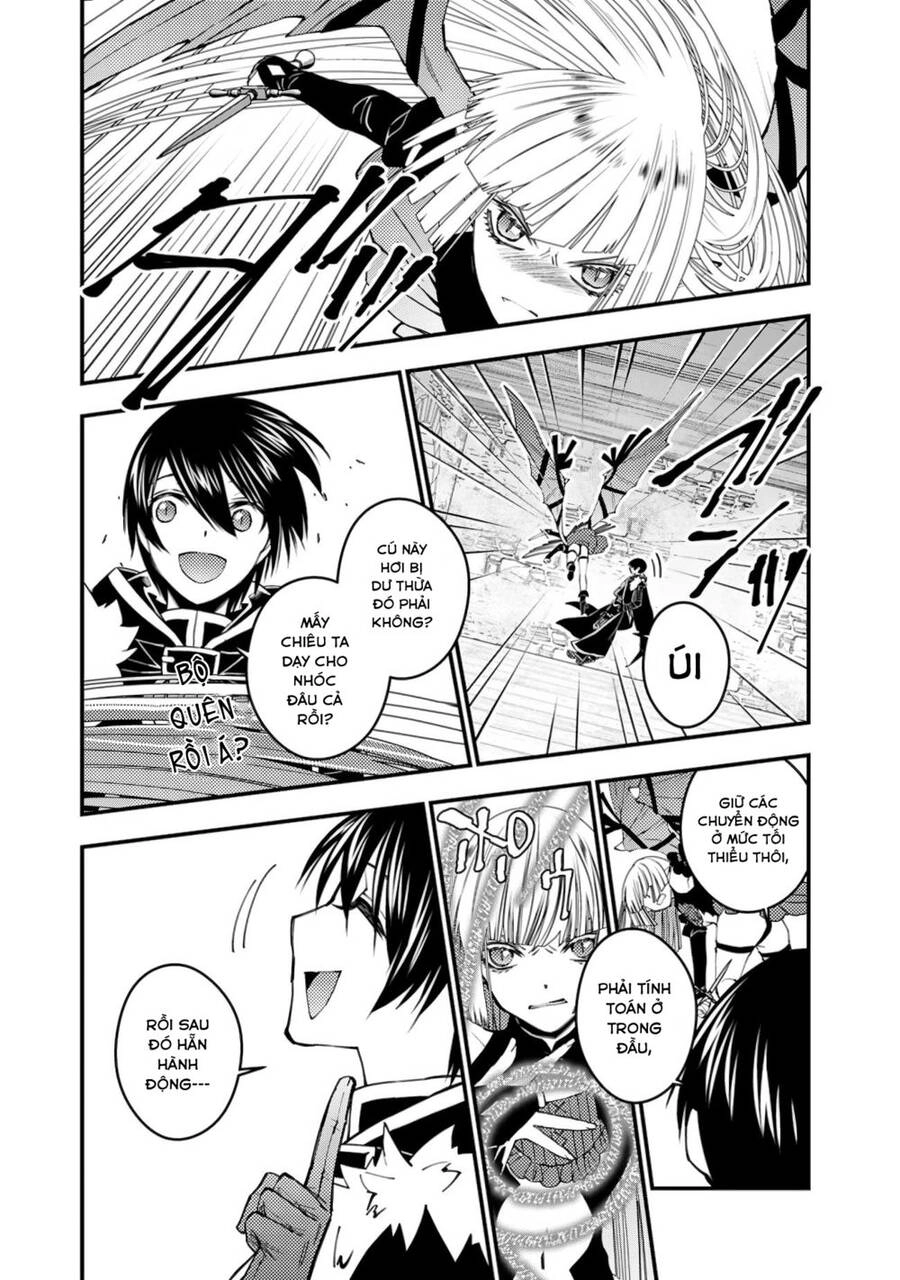 Fukushuu Wo Koinegau Saikyou Yuusha Wa, Yami No Chikara De Senmetsu Musou Suru Chapter 52 - 4