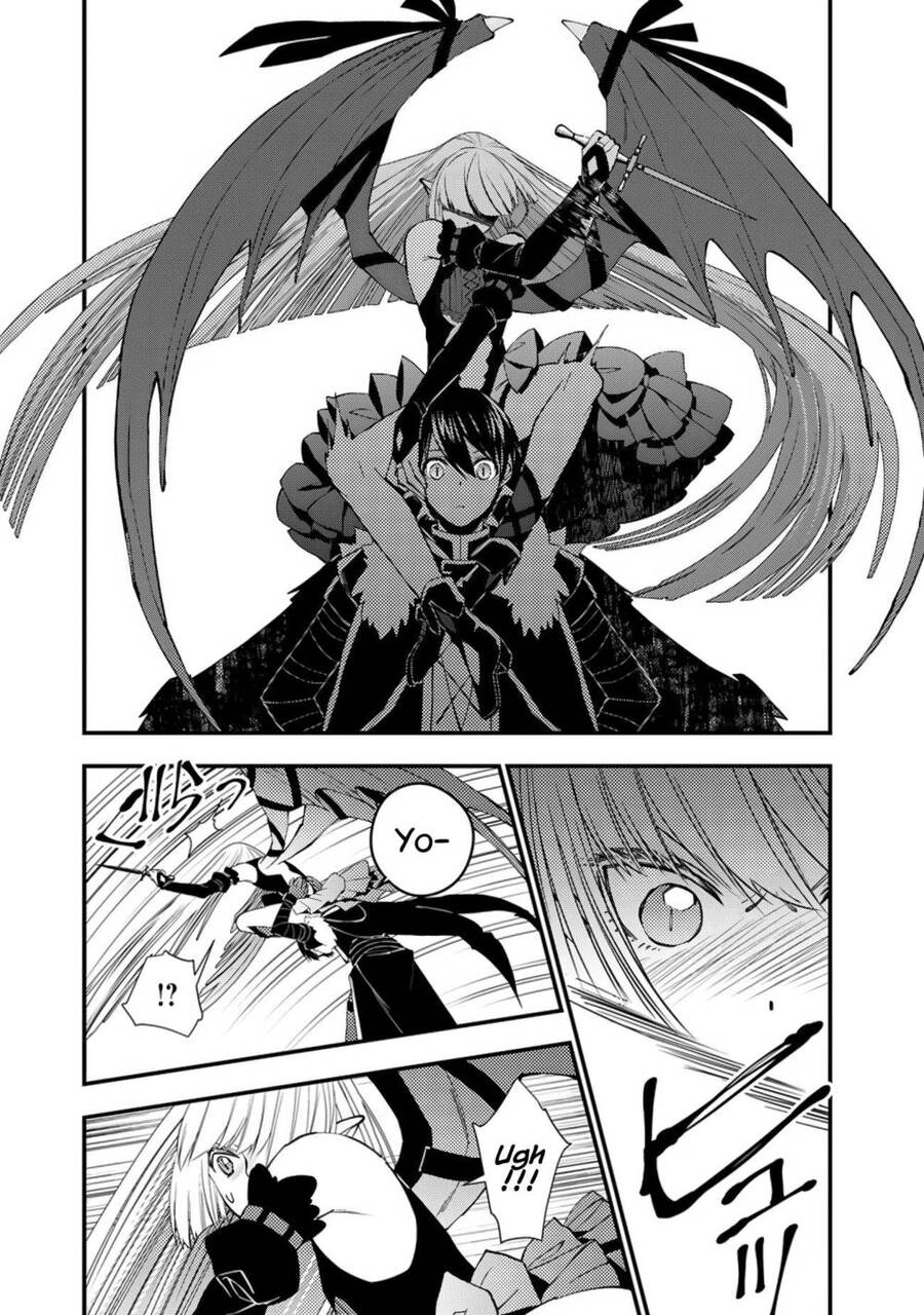 Fukushuu Wo Koinegau Saikyou Yuusha Wa, Yami No Chikara De Senmetsu Musou Suru Chapter 52 - 8