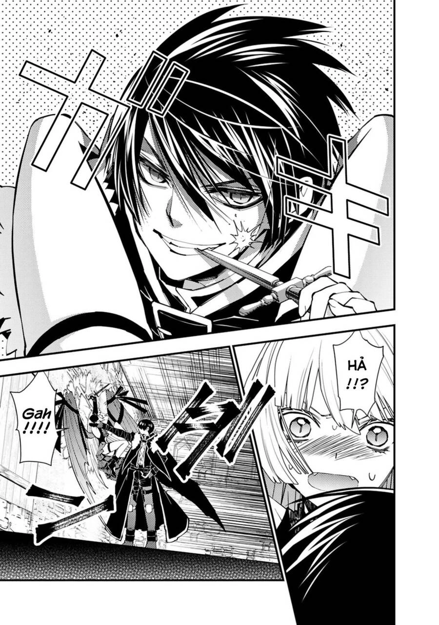 Fukushuu Wo Koinegau Saikyou Yuusha Wa, Yami No Chikara De Senmetsu Musou Suru Chapter 52 - 10