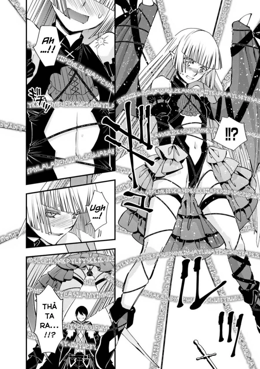 Fukushuu Wo Koinegau Saikyou Yuusha Wa, Yami No Chikara De Senmetsu Musou Suru Chapter 52 - 11