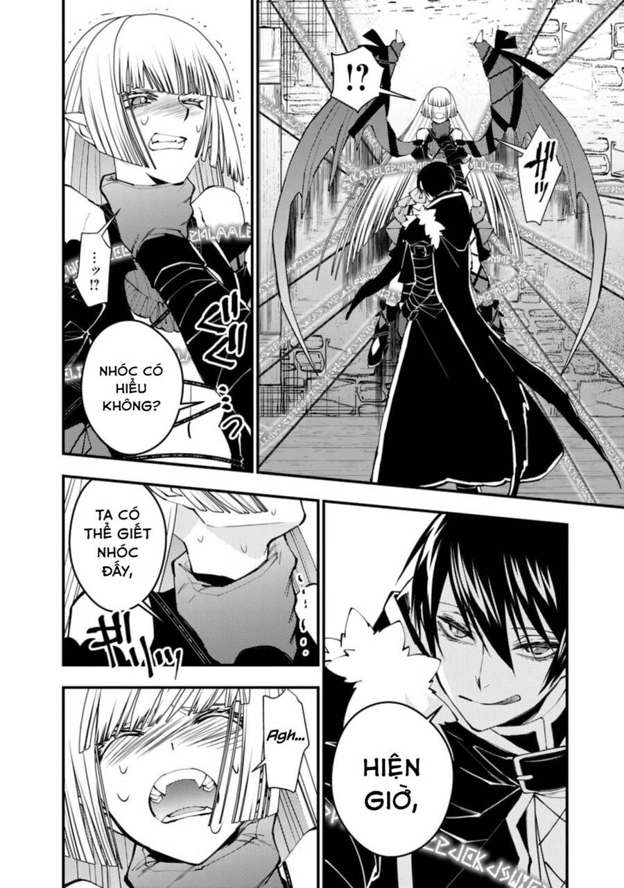 Fukushuu Wo Koinegau Saikyou Yuusha Wa, Yami No Chikara De Senmetsu Musou Suru Chapter 52 - 13