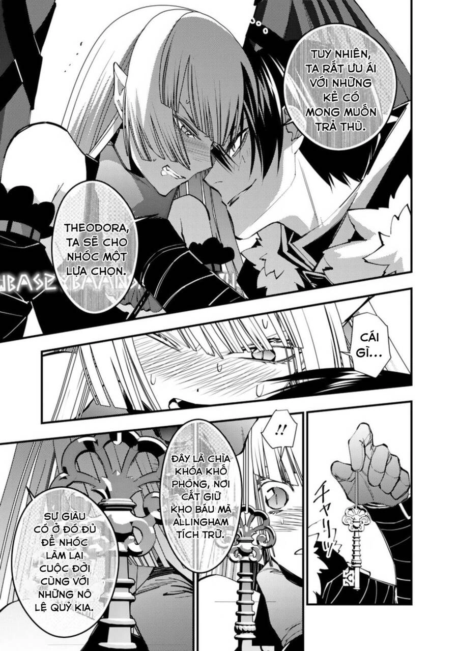 Fukushuu Wo Koinegau Saikyou Yuusha Wa, Yami No Chikara De Senmetsu Musou Suru Chapter 52 - 14