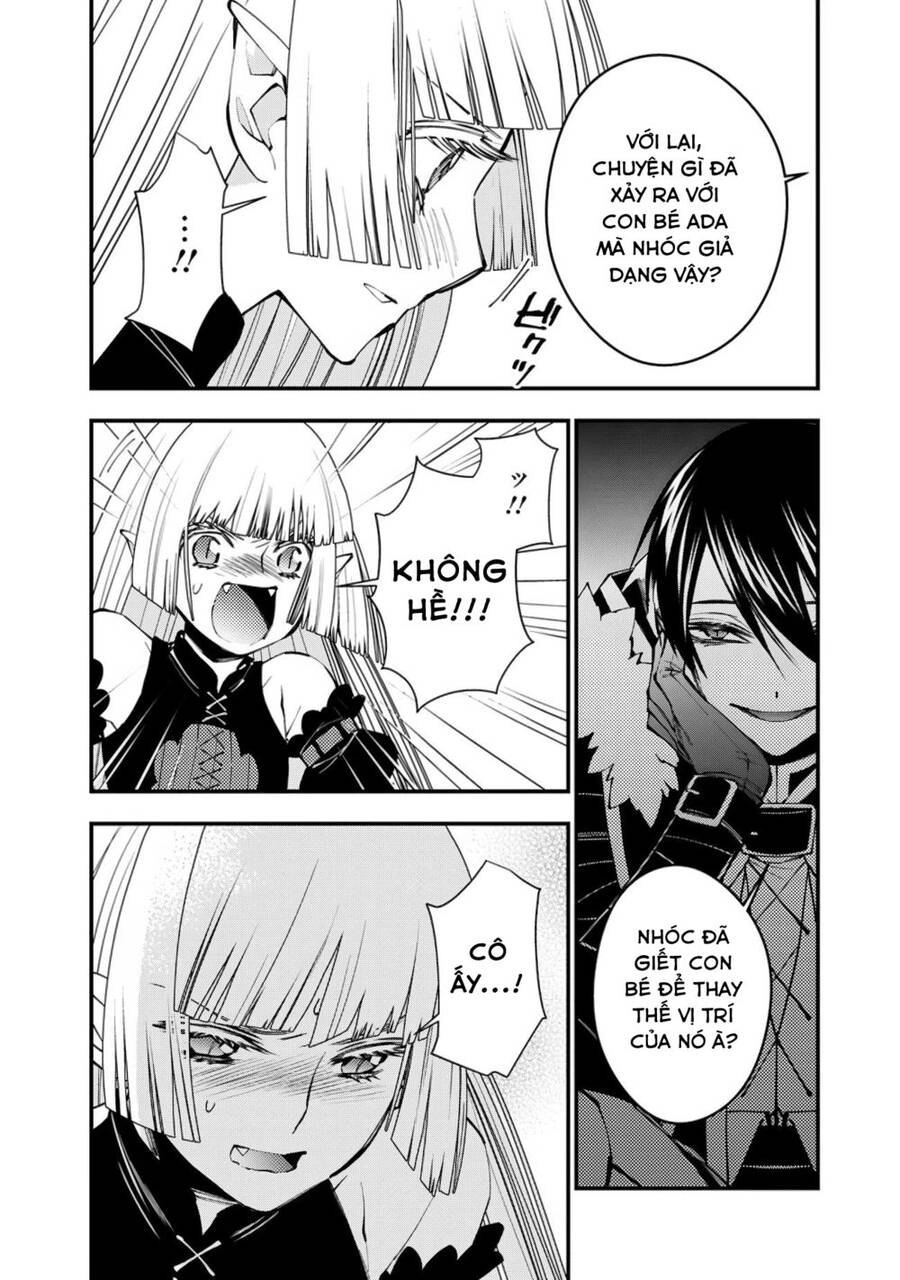 Fukushuu Wo Koinegau Saikyou Yuusha Wa, Yami No Chikara De Senmetsu Musou Suru Chapter 52 - 17