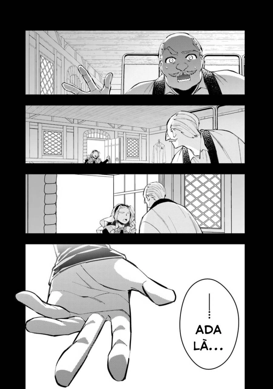 Fukushuu Wo Koinegau Saikyou Yuusha Wa, Yami No Chikara De Senmetsu Musou Suru Chapter 52 - 18