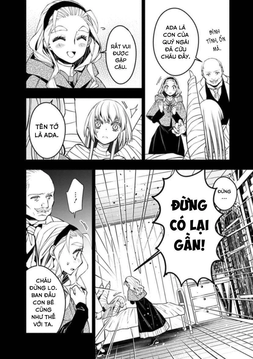 Fukushuu Wo Koinegau Saikyou Yuusha Wa, Yami No Chikara De Senmetsu Musou Suru Chapter 53 - 7