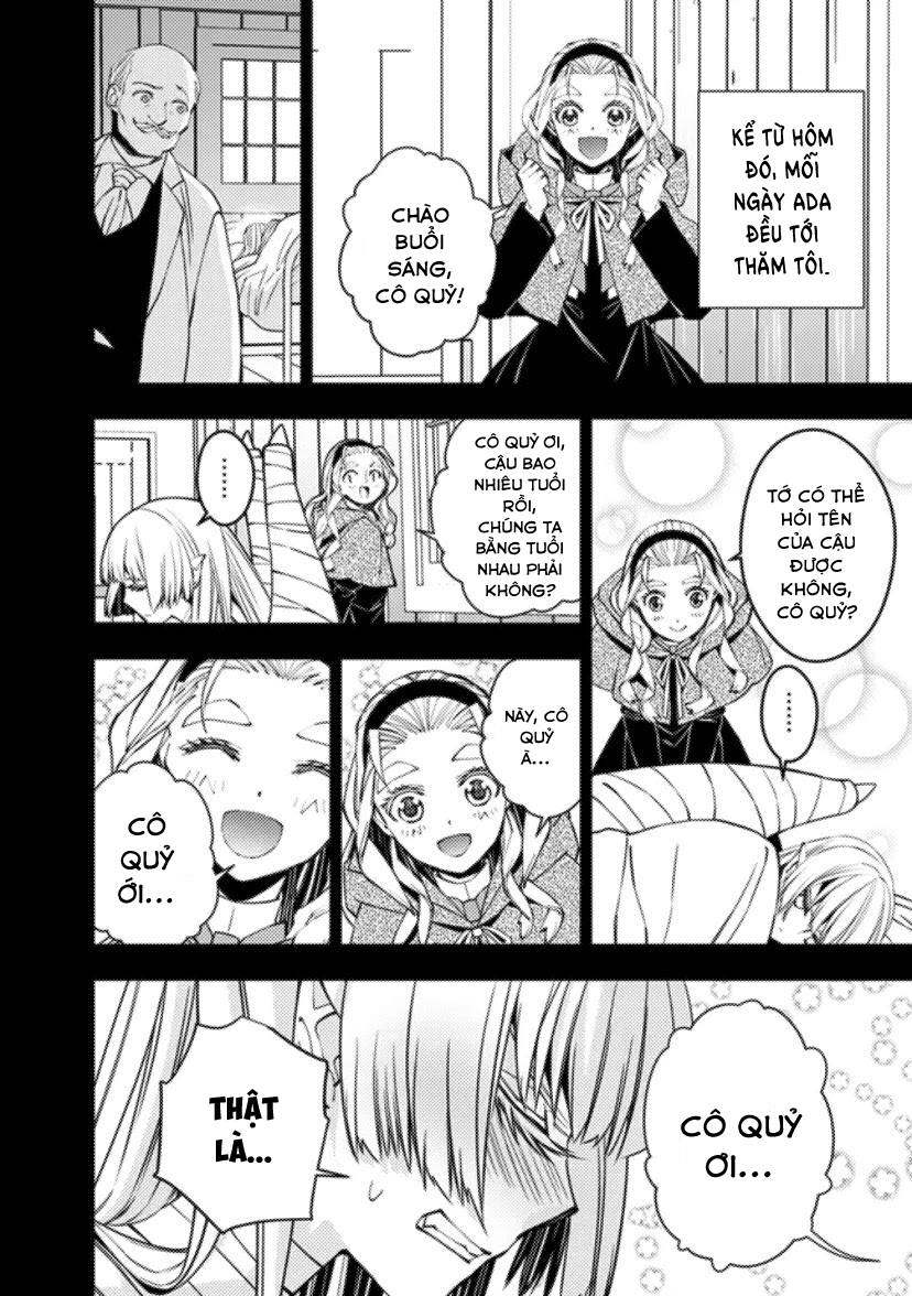 Fukushuu Wo Koinegau Saikyou Yuusha Wa, Yami No Chikara De Senmetsu Musou Suru Chapter 53 - 9