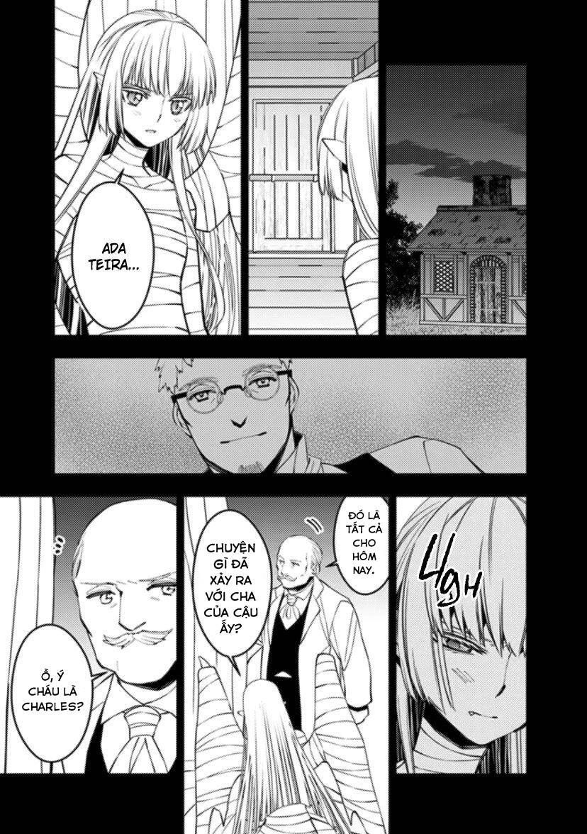 Fukushuu Wo Koinegau Saikyou Yuusha Wa, Yami No Chikara De Senmetsu Musou Suru Chapter 53 - 12