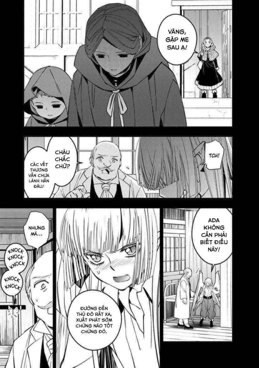 Fukushuu Wo Koinegau Saikyou Yuusha Wa, Yami No Chikara De Senmetsu Musou Suru Chapter 53 - 18