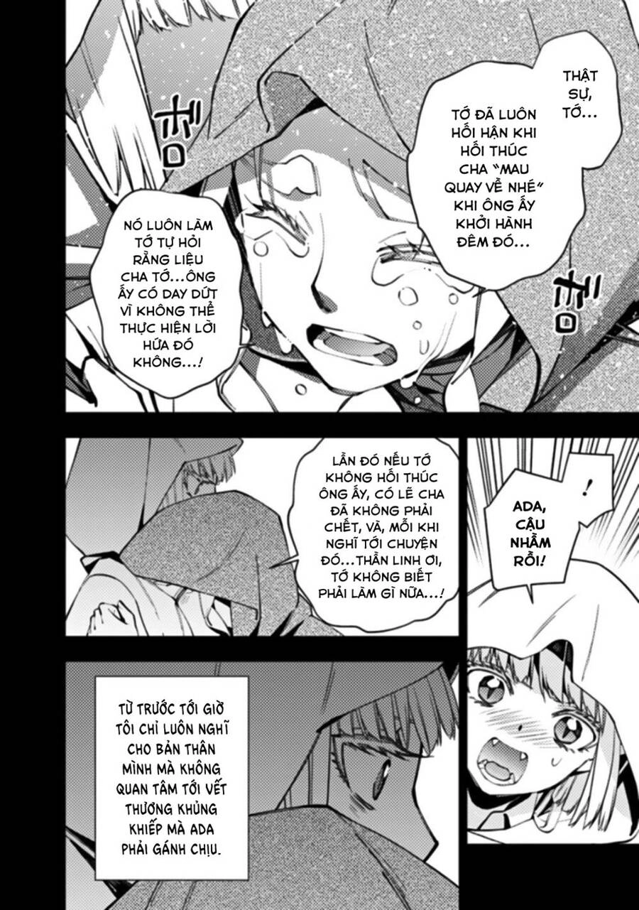 Fukushuu Wo Koinegau Saikyou Yuusha Wa, Yami No Chikara De Senmetsu Musou Suru Chapter 54 - 5