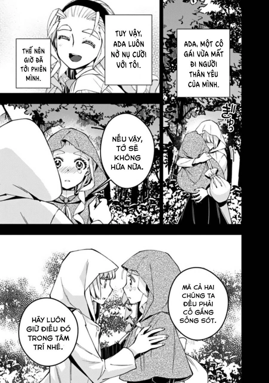 Fukushuu Wo Koinegau Saikyou Yuusha Wa, Yami No Chikara De Senmetsu Musou Suru Chapter 54 - 6