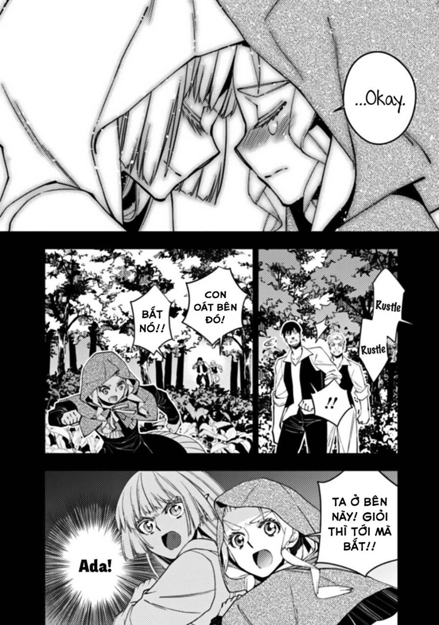 Fukushuu Wo Koinegau Saikyou Yuusha Wa, Yami No Chikara De Senmetsu Musou Suru Chapter 54 - 7