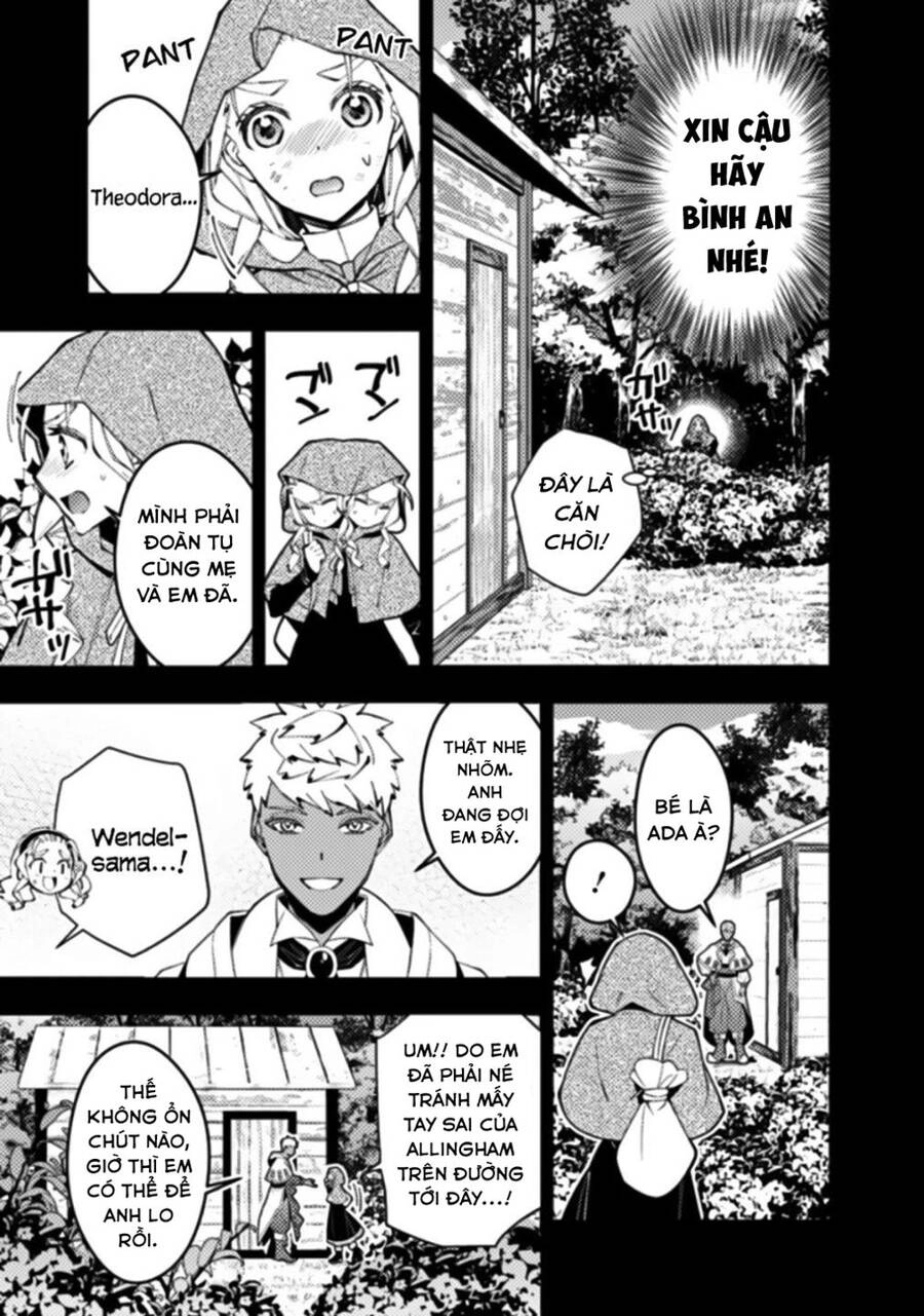 Fukushuu Wo Koinegau Saikyou Yuusha Wa, Yami No Chikara De Senmetsu Musou Suru Chapter 54 - 8