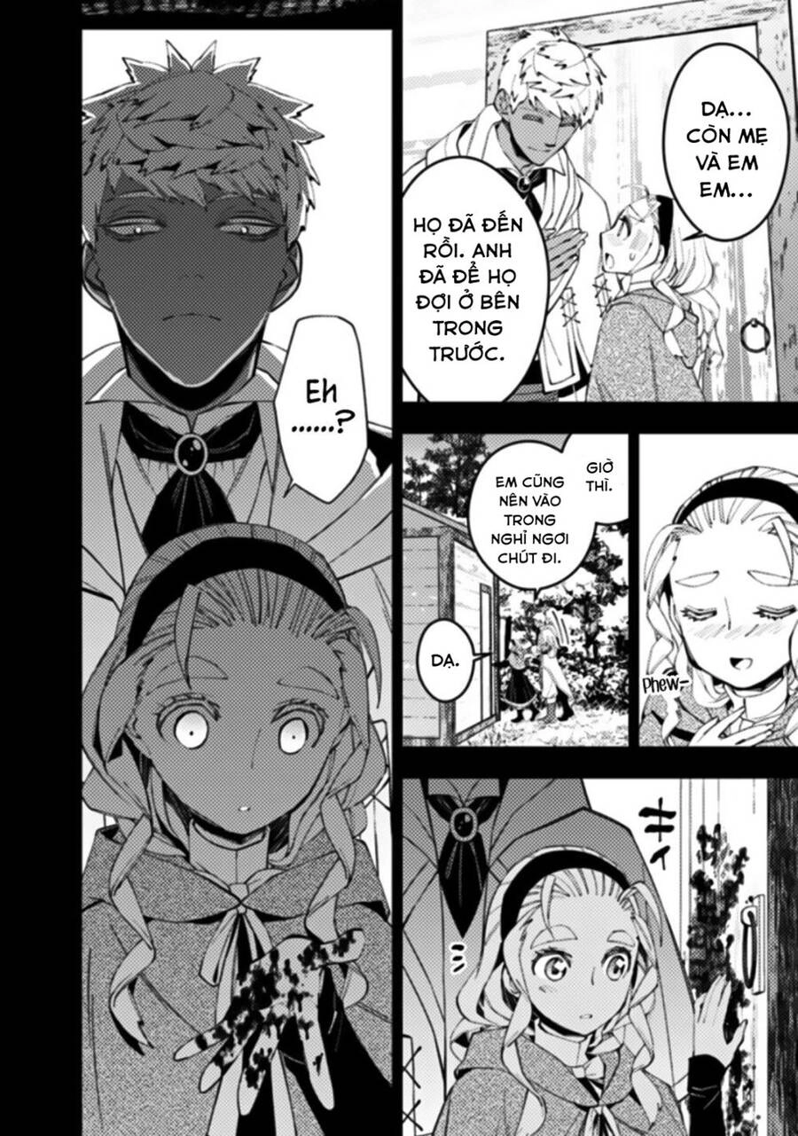 Fukushuu Wo Koinegau Saikyou Yuusha Wa, Yami No Chikara De Senmetsu Musou Suru Chapter 54 - 9