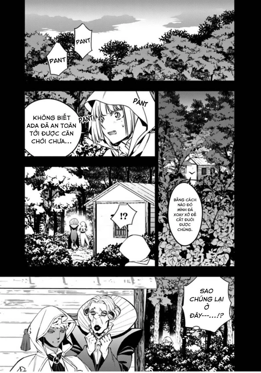 Fukushuu Wo Koinegau Saikyou Yuusha Wa, Yami No Chikara De Senmetsu Musou Suru Chapter 54 - 10