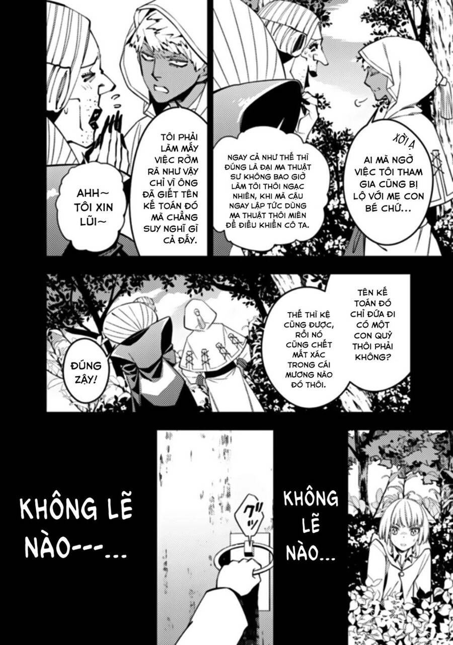 Fukushuu Wo Koinegau Saikyou Yuusha Wa, Yami No Chikara De Senmetsu Musou Suru Chapter 54 - 11