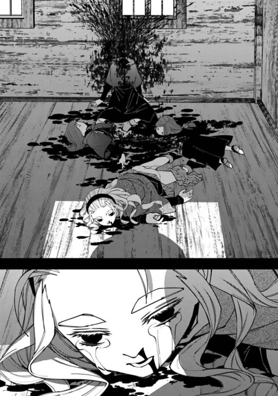 Fukushuu Wo Koinegau Saikyou Yuusha Wa, Yami No Chikara De Senmetsu Musou Suru Chapter 54 - 13