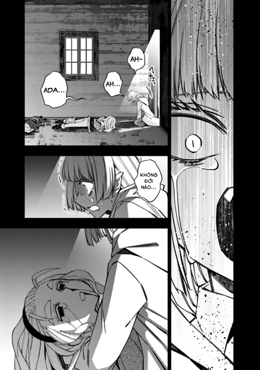 Fukushuu Wo Koinegau Saikyou Yuusha Wa, Yami No Chikara De Senmetsu Musou Suru Chapter 54 - 14