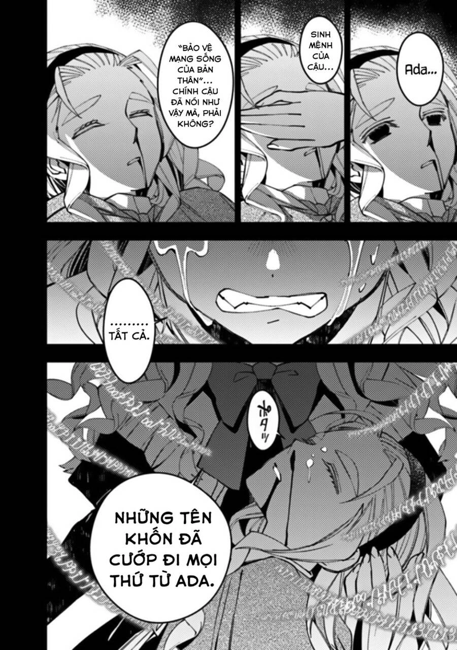 Fukushuu Wo Koinegau Saikyou Yuusha Wa, Yami No Chikara De Senmetsu Musou Suru Chapter 54 - 15