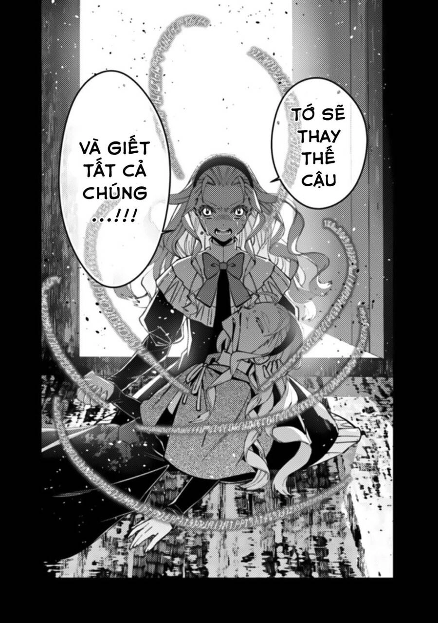 Fukushuu Wo Koinegau Saikyou Yuusha Wa, Yami No Chikara De Senmetsu Musou Suru Chapter 54 - 16