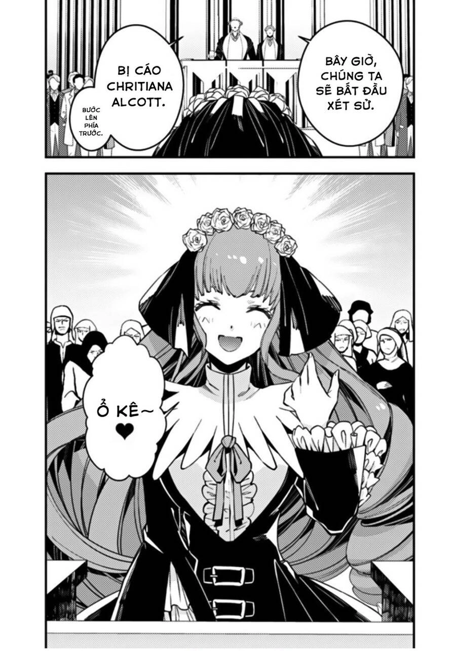 Fukushuu Wo Koinegau Saikyou Yuusha Wa, Yami No Chikara De Senmetsu Musou Suru Chapter 54 - 23