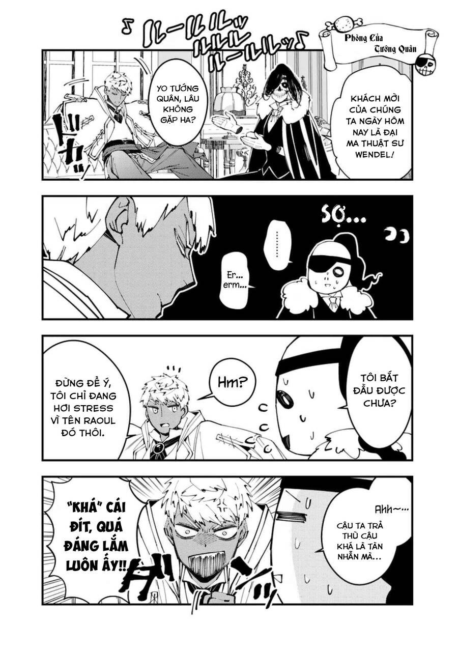 Fukushuu Wo Koinegau Saikyou Yuusha Wa, Yami No Chikara De Senmetsu Musou Suru Chapter 54.5 - 3