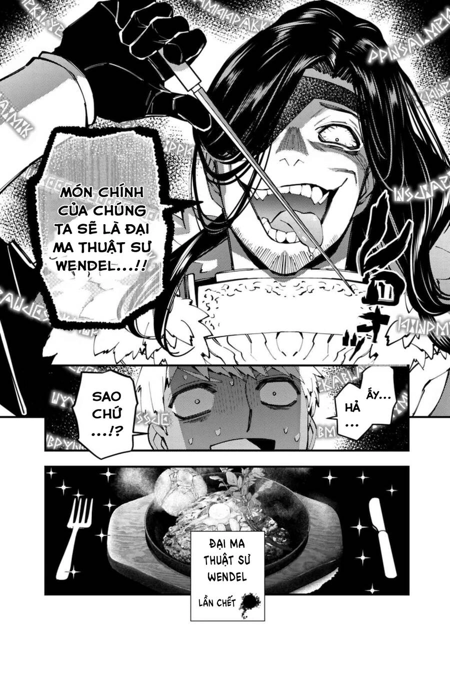 Fukushuu Wo Koinegau Saikyou Yuusha Wa, Yami No Chikara De Senmetsu Musou Suru Chapter 54.5 - 6