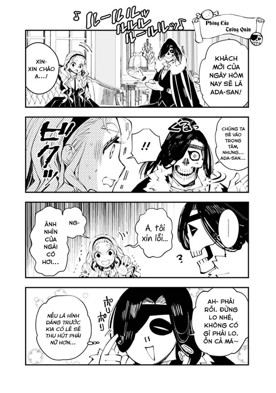 Fukushuu Wo Koinegau Saikyou Yuusha Wa, Yami No Chikara De Senmetsu Musou Suru Chapter 54.5 - 7