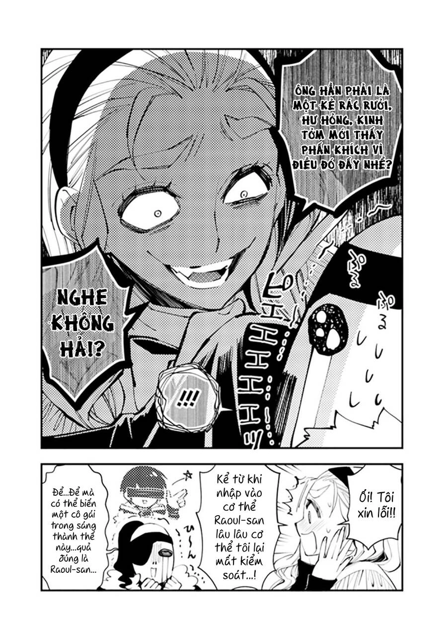 Fukushuu Wo Koinegau Saikyou Yuusha Wa, Yami No Chikara De Senmetsu Musou Suru Chapter 54.5 - 9