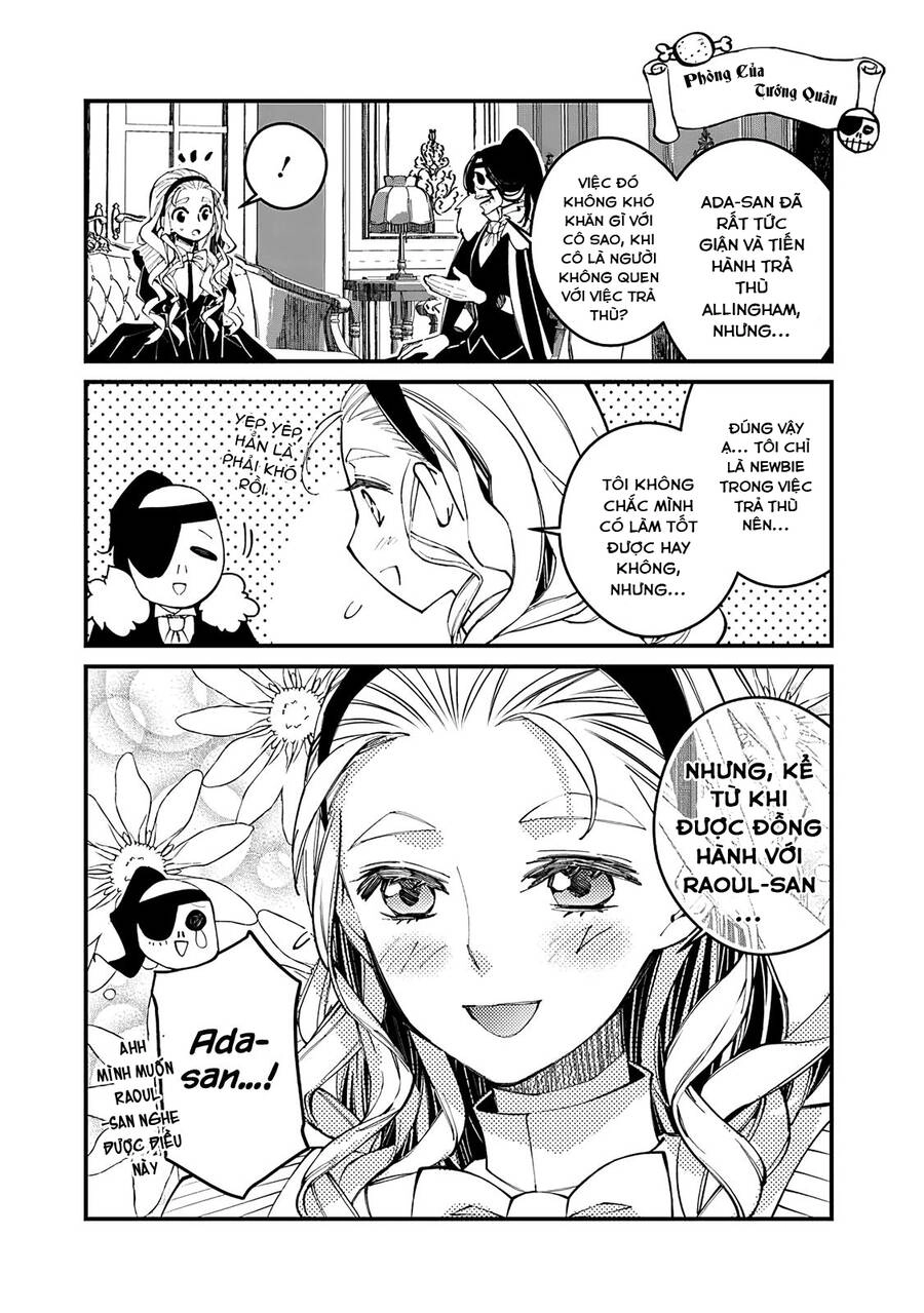 Fukushuu Wo Koinegau Saikyou Yuusha Wa, Yami No Chikara De Senmetsu Musou Suru Chapter 54.5 - 10