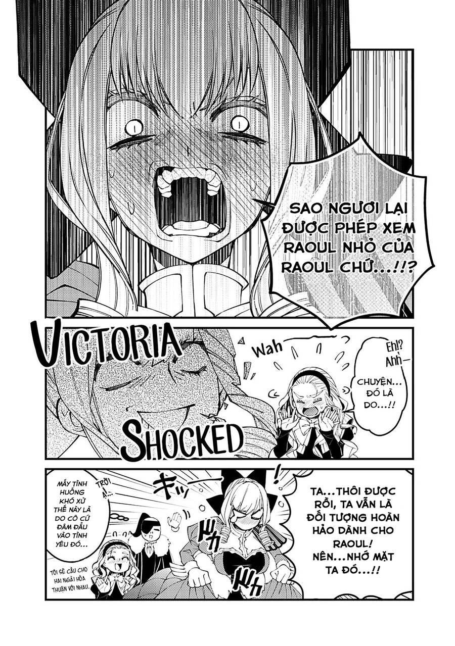 Fukushuu Wo Koinegau Saikyou Yuusha Wa, Yami No Chikara De Senmetsu Musou Suru Chapter 54.5 - 13