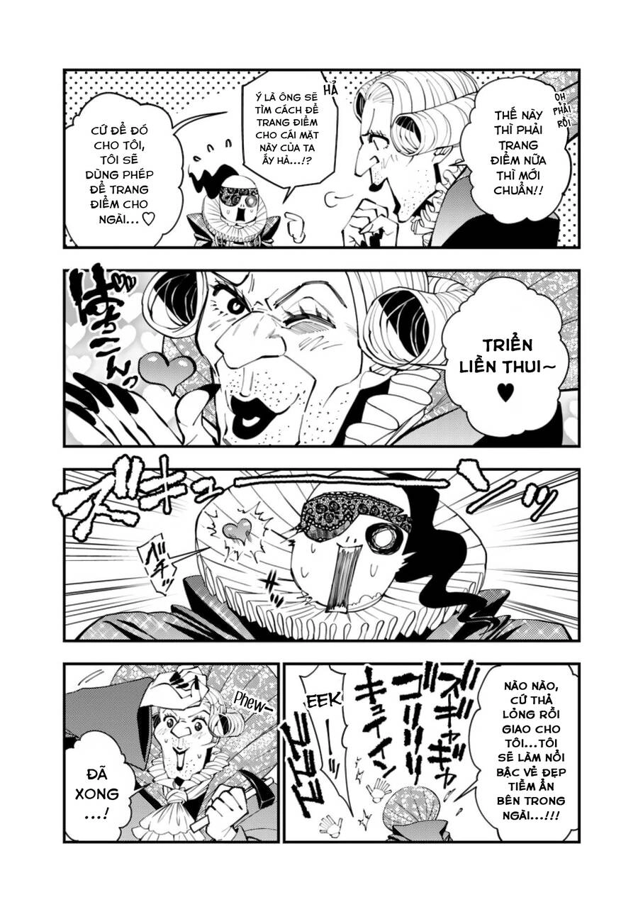 Fukushuu Wo Koinegau Saikyou Yuusha Wa, Yami No Chikara De Senmetsu Musou Suru Chapter 54.5 - 15