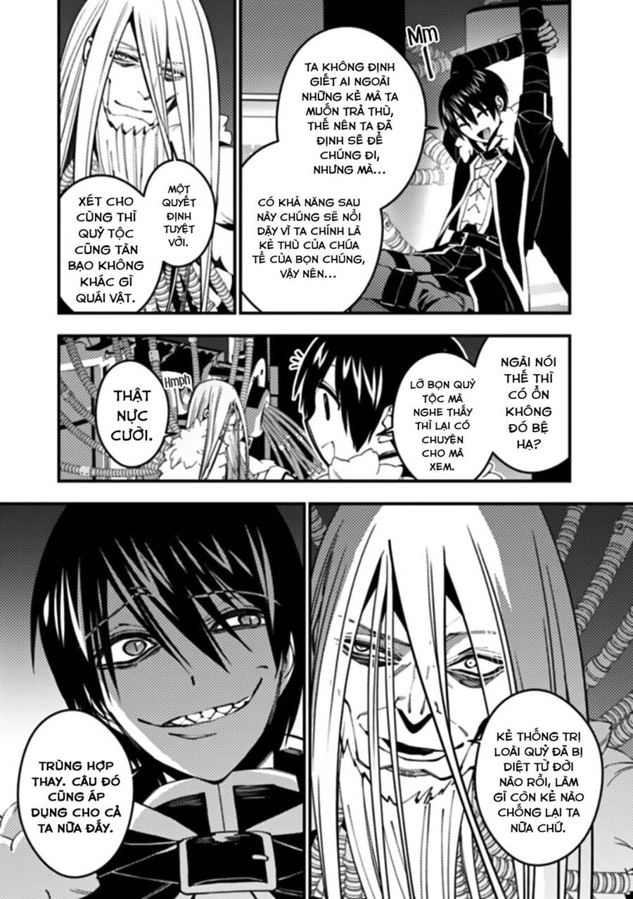 Fukushuu Wo Koinegau Saikyou Yuusha Wa, Yami No Chikara De Senmetsu Musou Suru Chapter 55 - 5