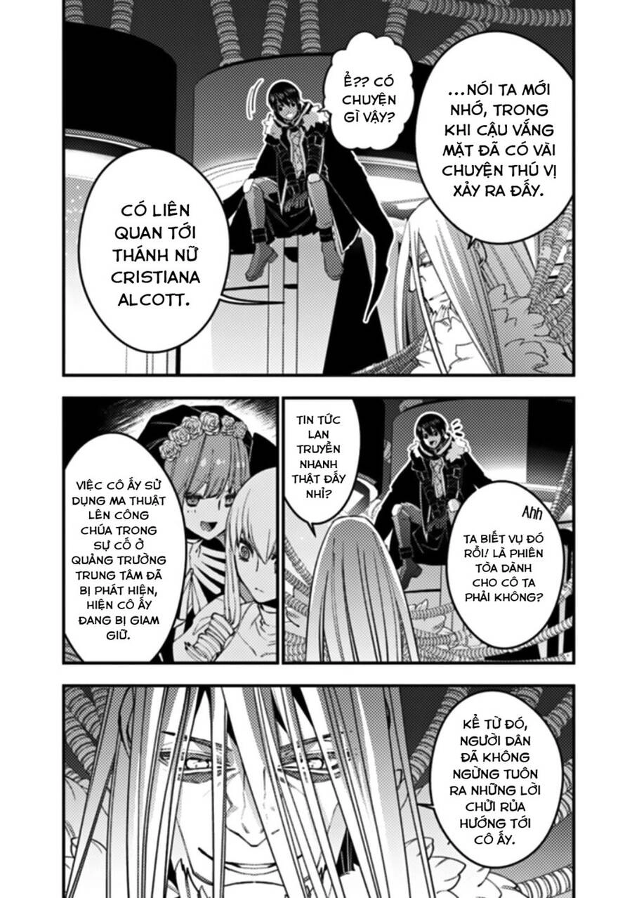 Fukushuu Wo Koinegau Saikyou Yuusha Wa, Yami No Chikara De Senmetsu Musou Suru Chapter 55 - 6