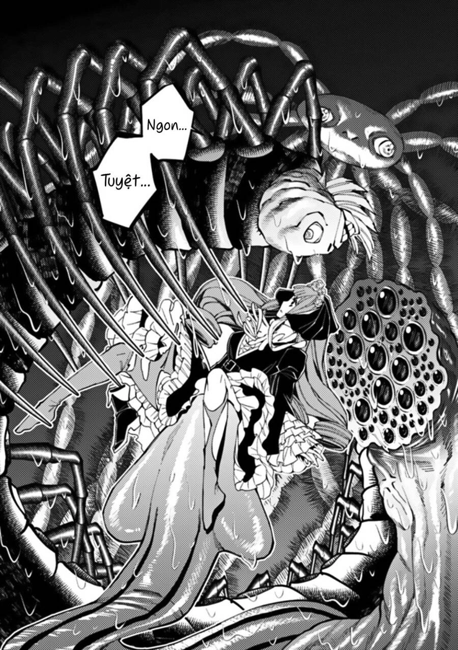 Fukushuu Wo Koinegau Saikyou Yuusha Wa, Yami No Chikara De Senmetsu Musou Suru Chapter 55 - 9