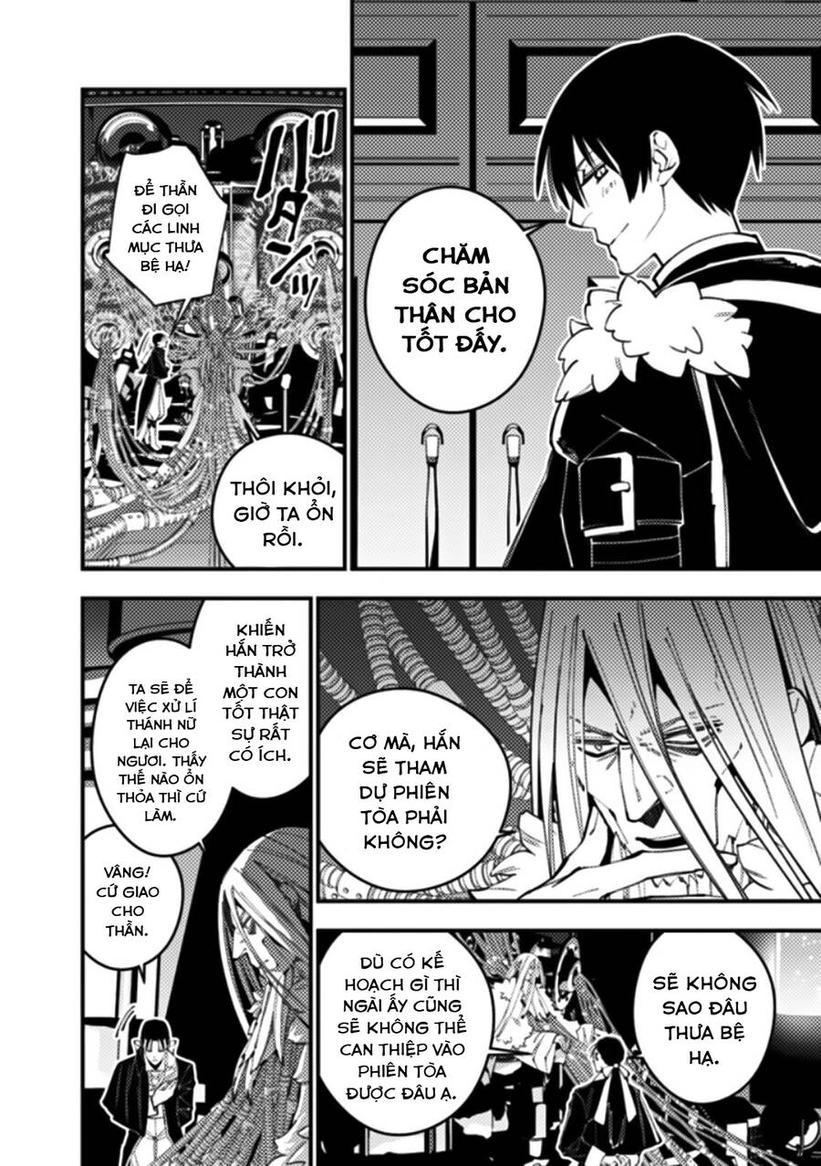 Fukushuu Wo Koinegau Saikyou Yuusha Wa, Yami No Chikara De Senmetsu Musou Suru Chapter 55 - 18