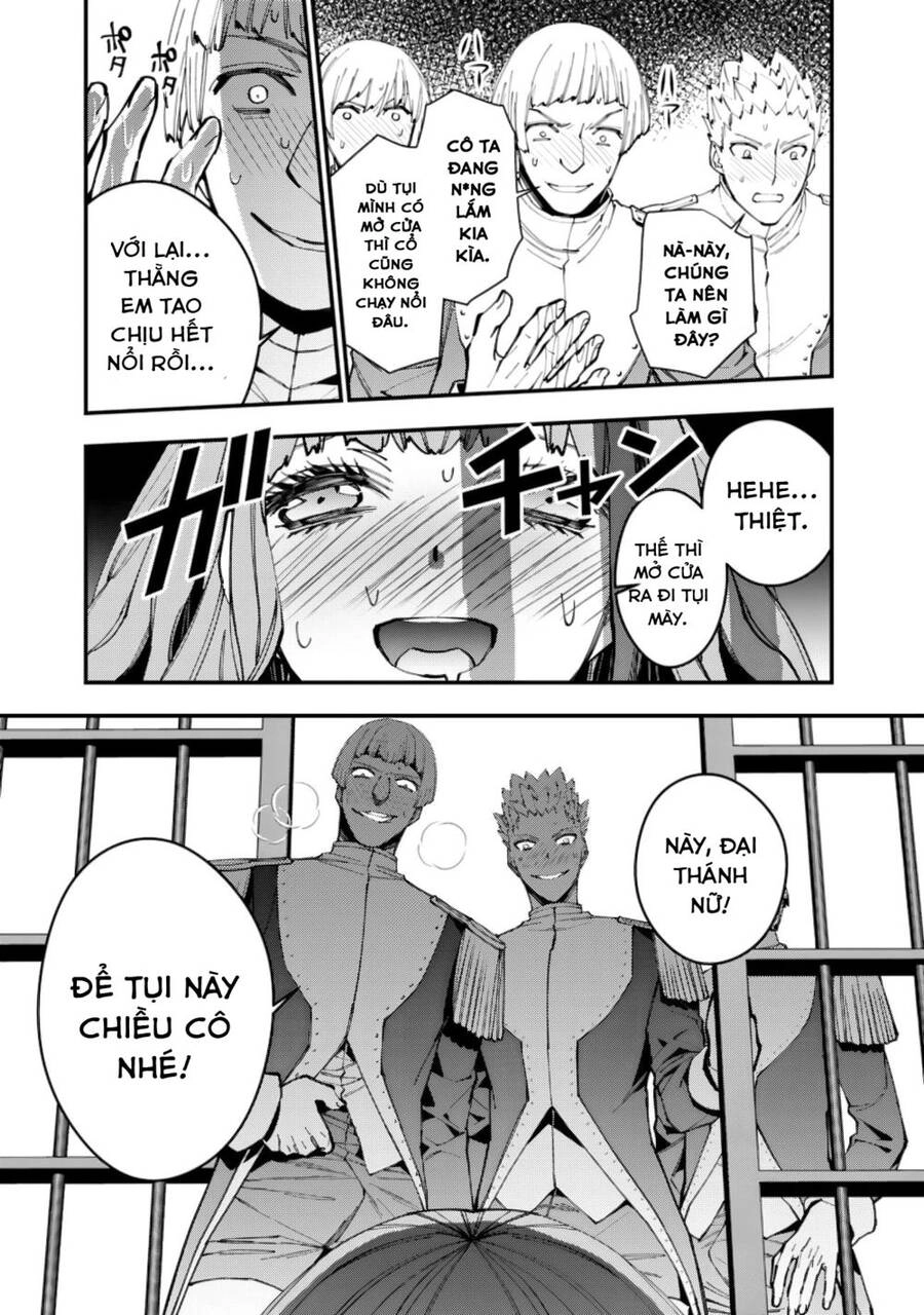 Fukushuu Wo Koinegau Saikyou Yuusha Wa, Yami No Chikara De Senmetsu Musou Suru Chapter 56 - 5