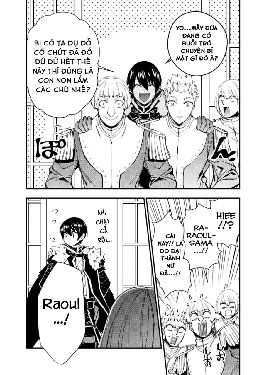 Fukushuu Wo Koinegau Saikyou Yuusha Wa, Yami No Chikara De Senmetsu Musou Suru Chapter 56 - 6