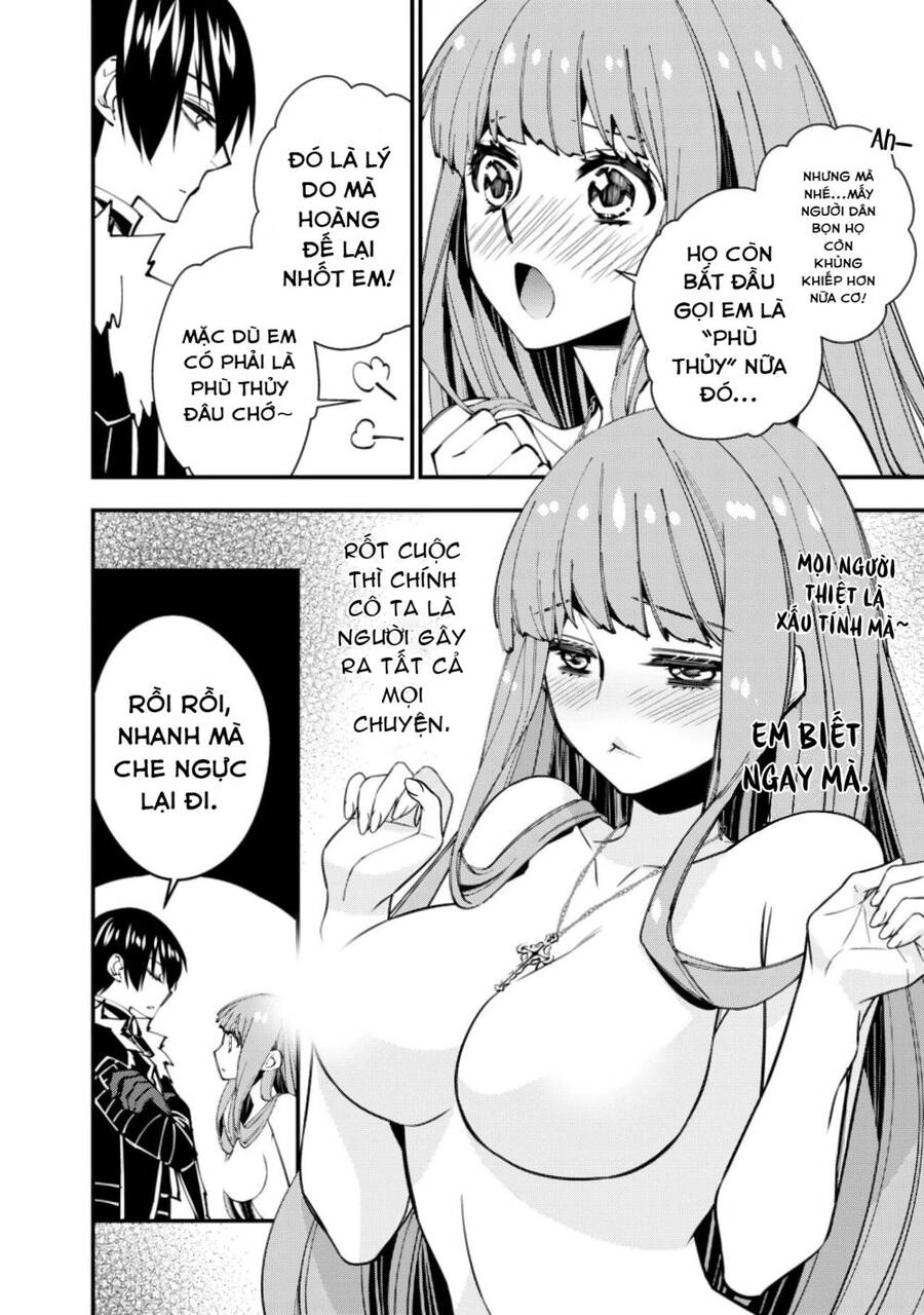 Fukushuu Wo Koinegau Saikyou Yuusha Wa, Yami No Chikara De Senmetsu Musou Suru Chapter 56 - 8