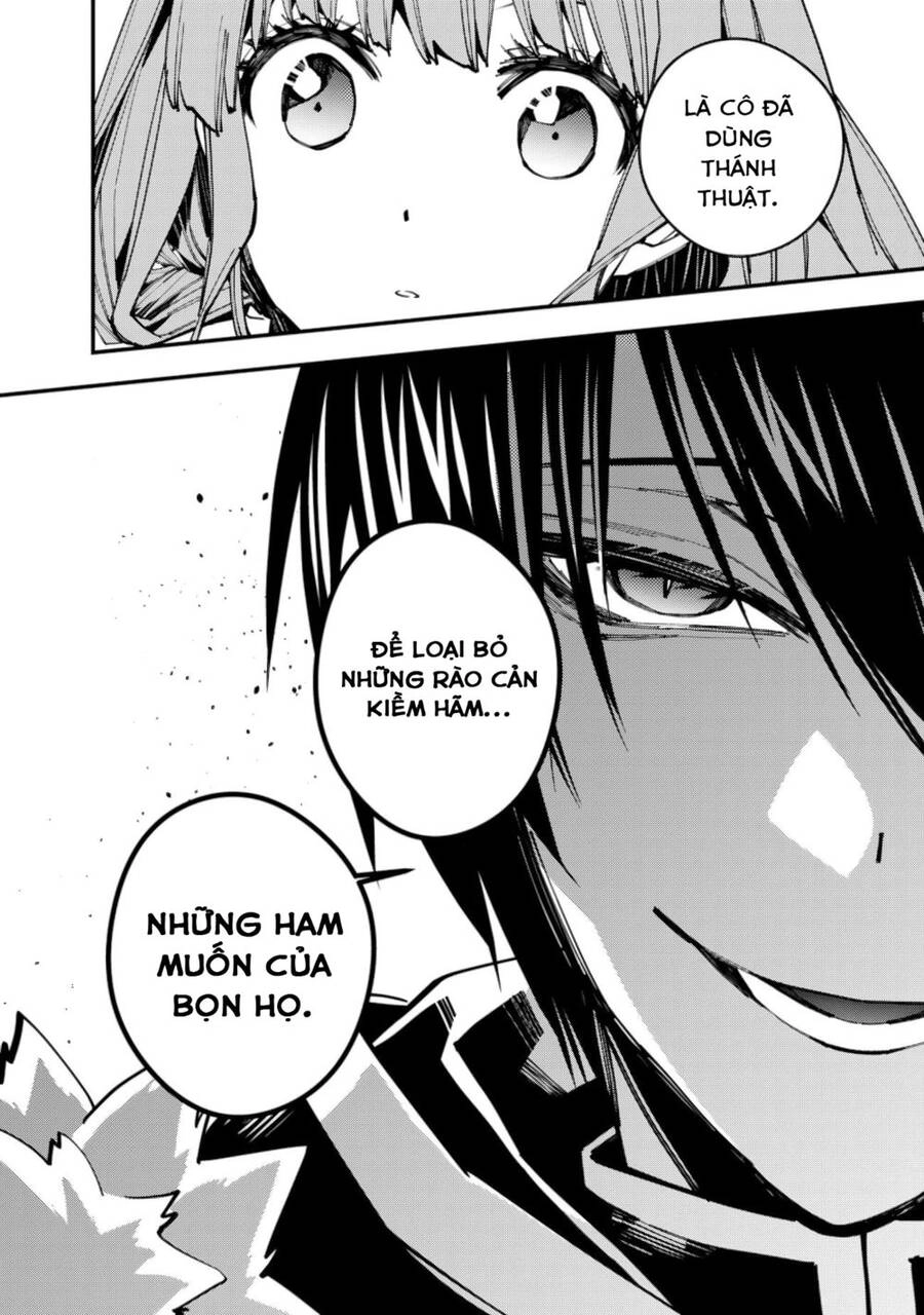 Fukushuu Wo Koinegau Saikyou Yuusha Wa, Yami No Chikara De Senmetsu Musou Suru Chapter 56 - 13