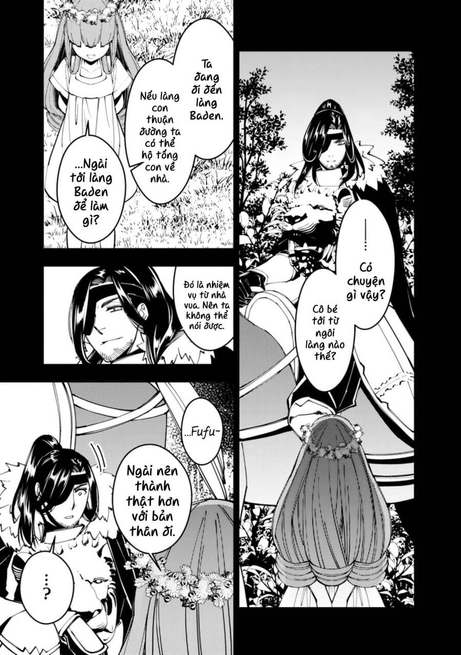 Fukushuu Wo Koinegau Saikyou Yuusha Wa, Yami No Chikara De Senmetsu Musou Suru Chapter 56 - 14