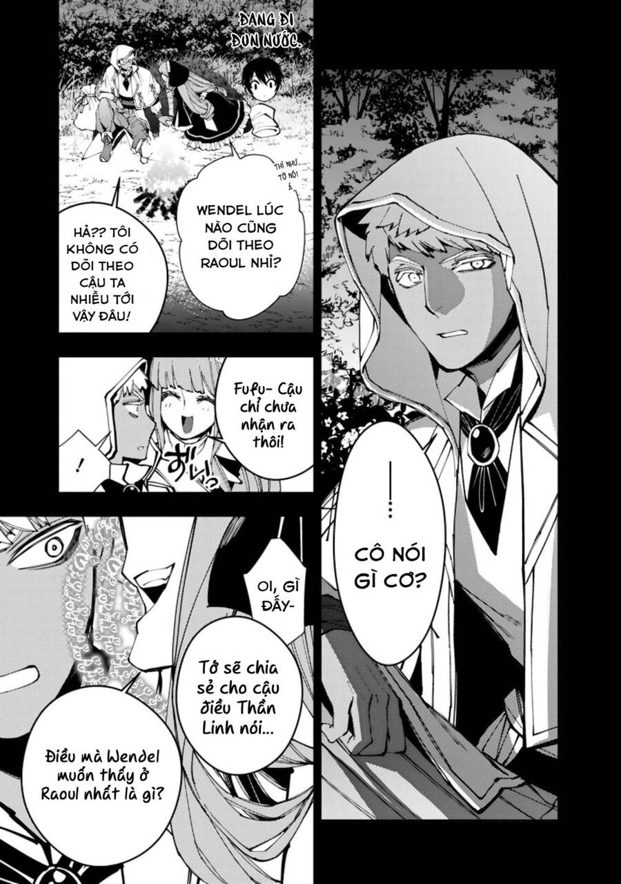 Fukushuu Wo Koinegau Saikyou Yuusha Wa, Yami No Chikara De Senmetsu Musou Suru Chapter 56 - 16