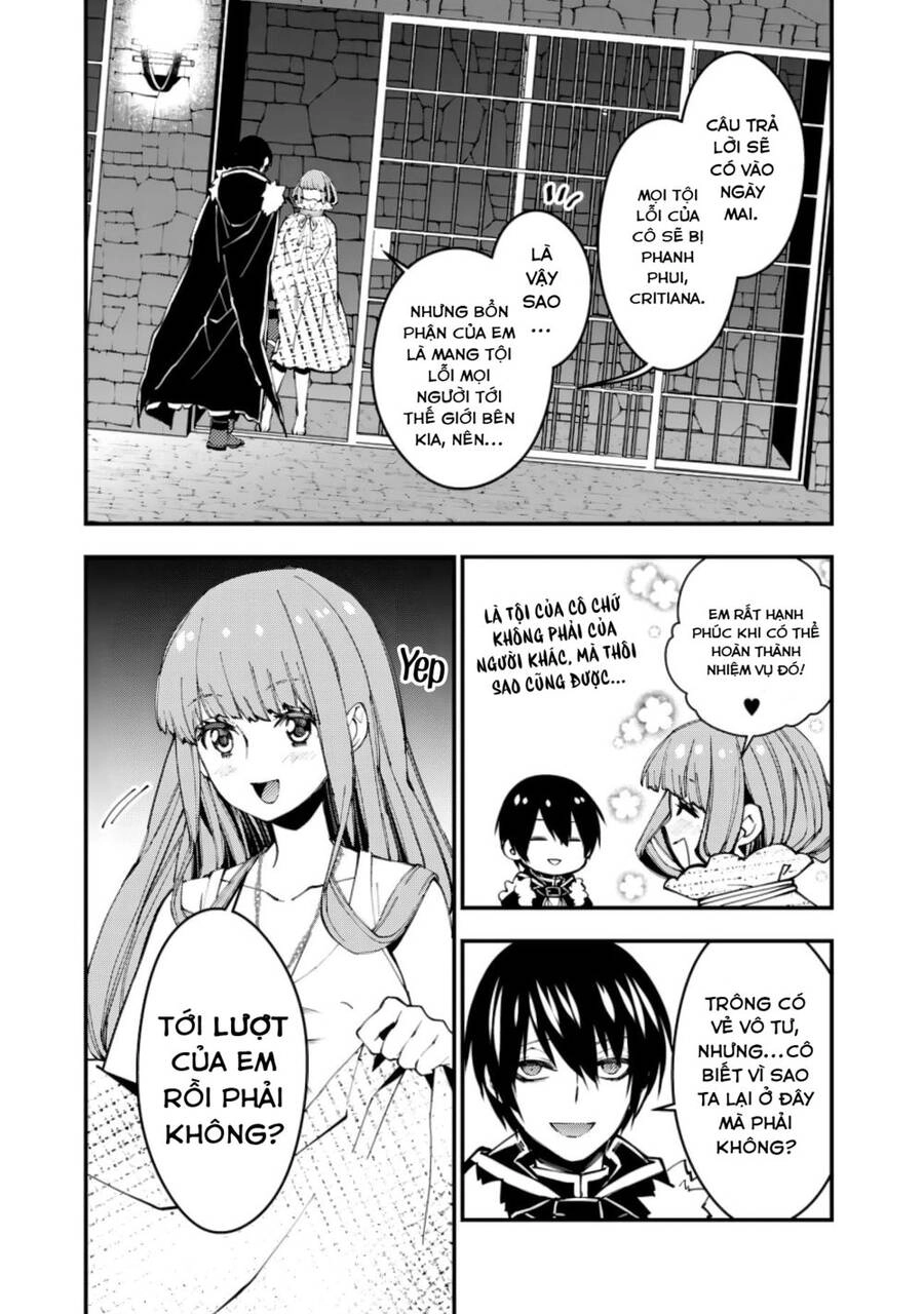 Fukushuu Wo Koinegau Saikyou Yuusha Wa, Yami No Chikara De Senmetsu Musou Suru Chapter 56 - 20