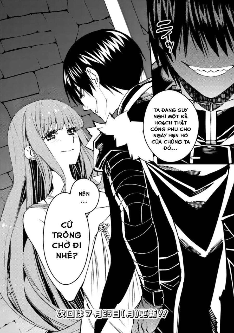 Fukushuu Wo Koinegau Saikyou Yuusha Wa, Yami No Chikara De Senmetsu Musou Suru Chapter 56 - 22