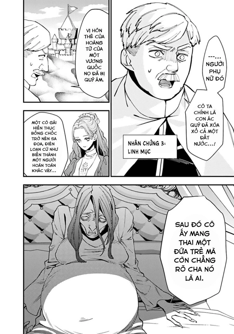 Fukushuu Wo Koinegau Saikyou Yuusha Wa, Yami No Chikara De Senmetsu Musou Suru Chapter 57 - 9