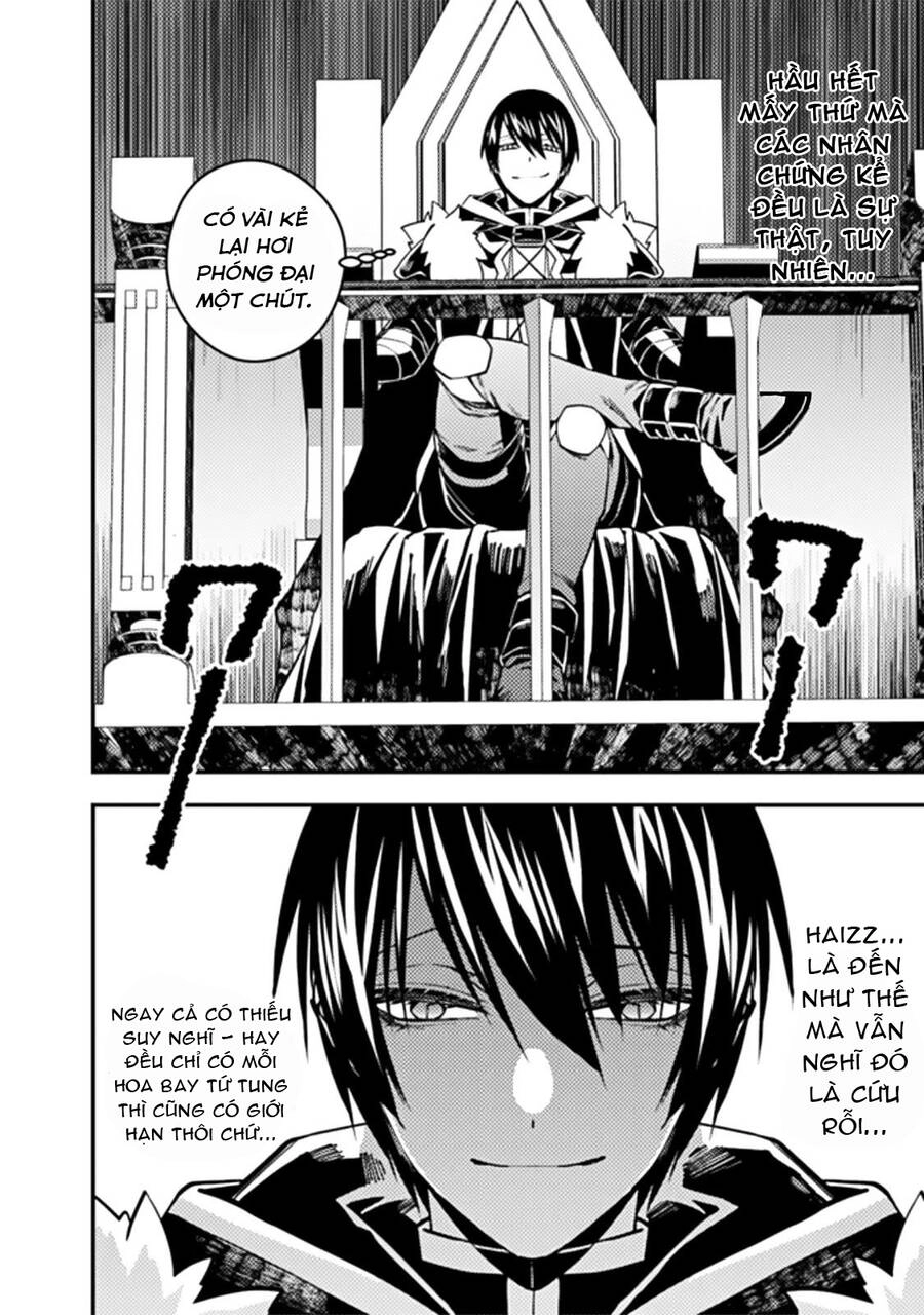 Fukushuu Wo Koinegau Saikyou Yuusha Wa, Yami No Chikara De Senmetsu Musou Suru Chapter 57 - 14