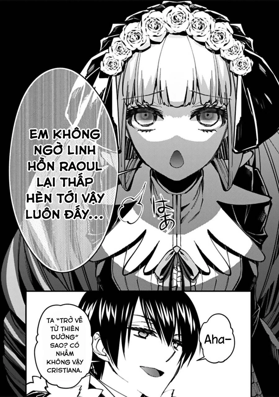 Fukushuu Wo Koinegau Saikyou Yuusha Wa, Yami No Chikara De Senmetsu Musou Suru Chapter 58 - 5