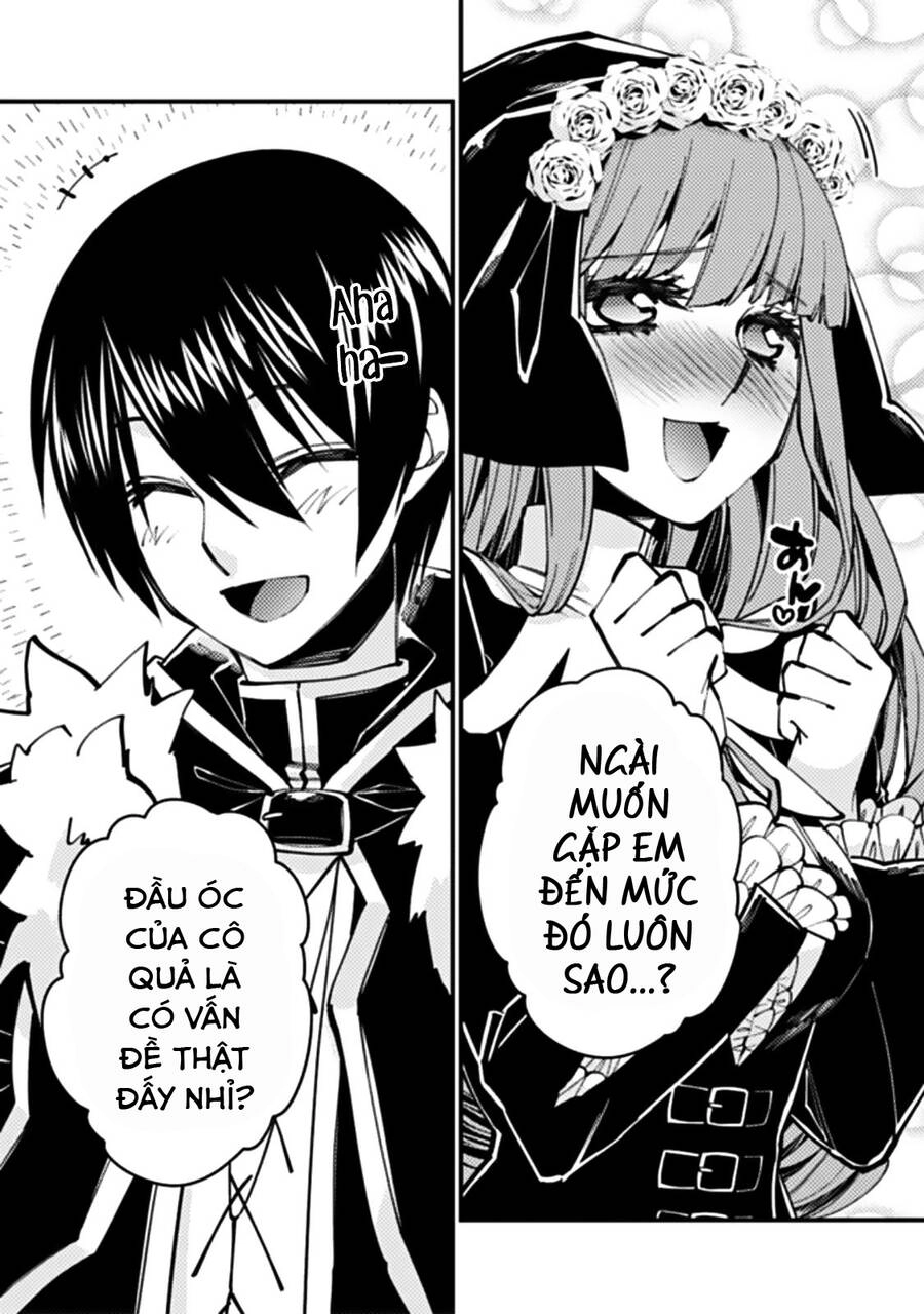 Fukushuu Wo Koinegau Saikyou Yuusha Wa, Yami No Chikara De Senmetsu Musou Suru Chapter 58 - 7