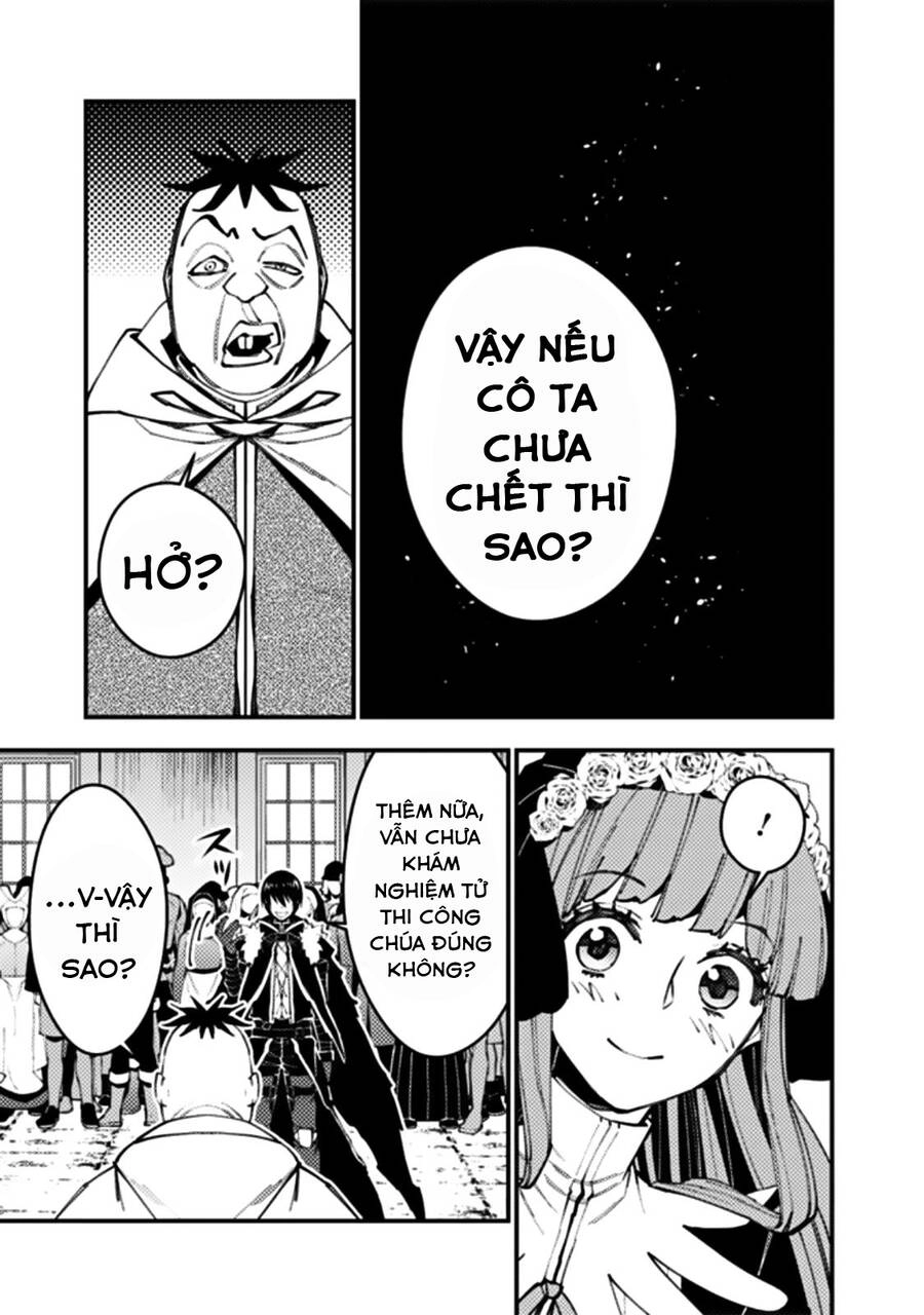 Fukushuu Wo Koinegau Saikyou Yuusha Wa, Yami No Chikara De Senmetsu Musou Suru Chapter 58 - 13