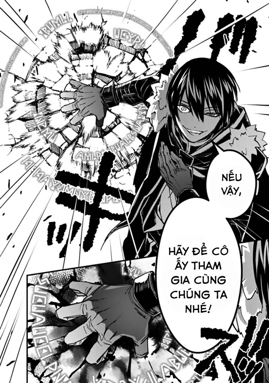 Fukushuu Wo Koinegau Saikyou Yuusha Wa, Yami No Chikara De Senmetsu Musou Suru Chapter 58 - 14