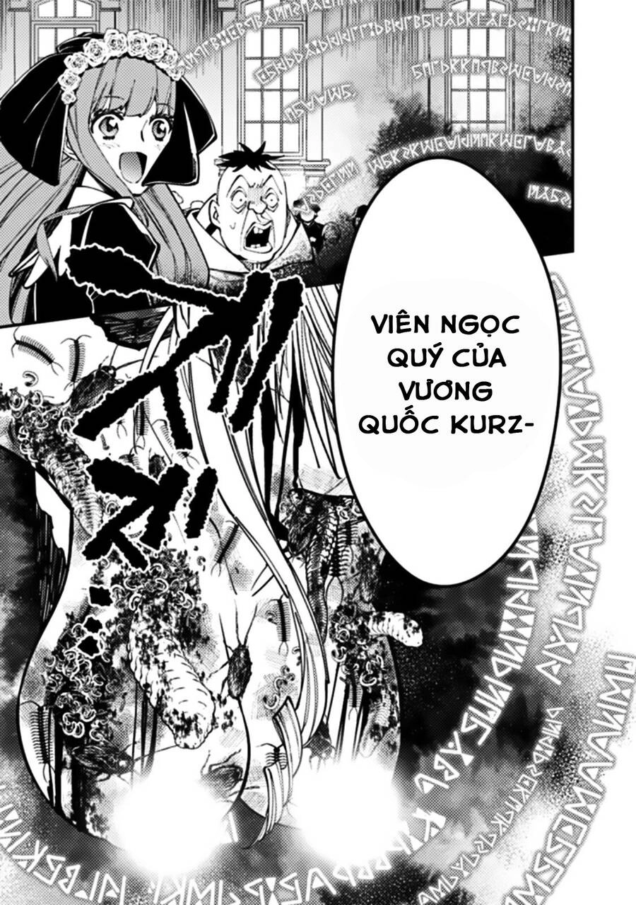 Fukushuu Wo Koinegau Saikyou Yuusha Wa, Yami No Chikara De Senmetsu Musou Suru Chapter 58 - 15